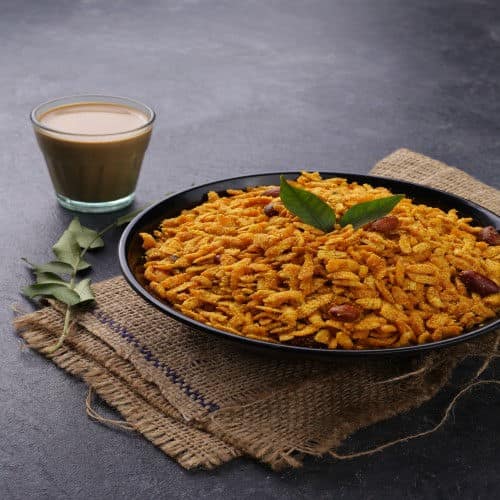 VIPUL DUDHIYA SWEETS Tikho Pauva Chevdo, 200 gm