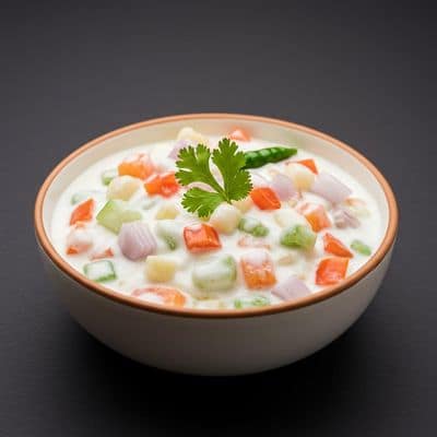 Mixed Raitha