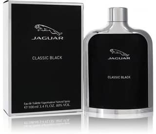 Jaguar Classic Black 100ml Men Perfume