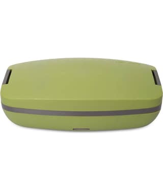 Jaypee Plus Hotpots Stainless Steel Electric Lunch Box 2 - Container ( Pack of 1 )