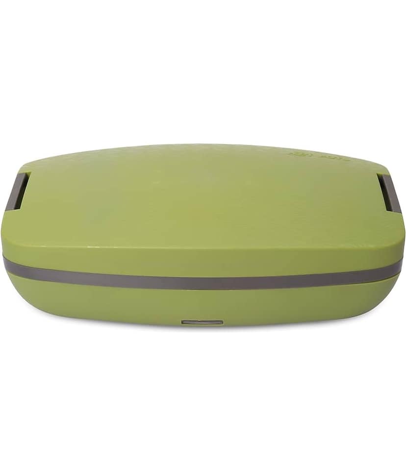 Jaypee Plus Hotpots Stainless Steel Electric Lunch Box 2 - Container ( Pack of 1 )