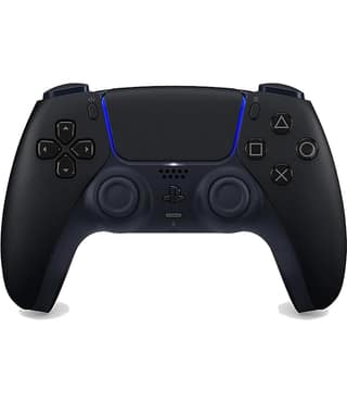 Open Box | Sony DualSense Wireless Controller Black (PlayStation 5)|