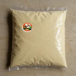 Rajabeti Shop's semolina (sooji)
