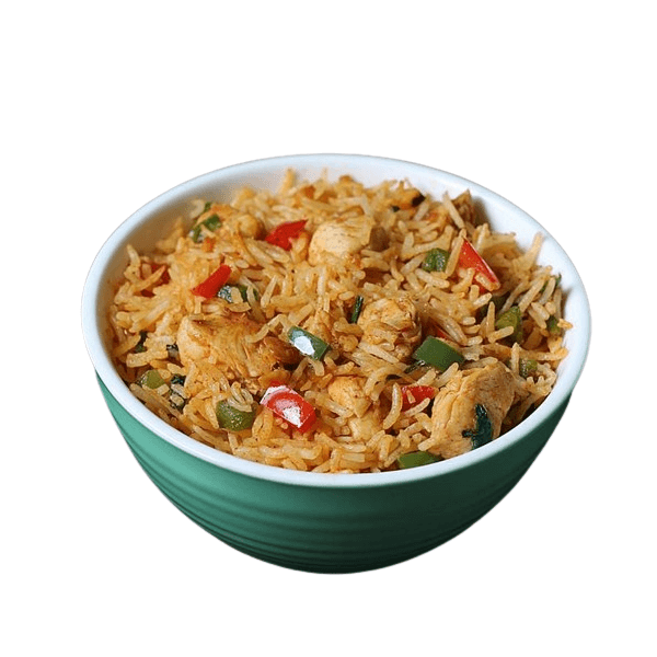 Chicken Schezwan Fried Rice