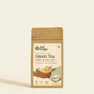 Himalayan Green Tea - 100 Gm (pack of 2) (pack of 2)