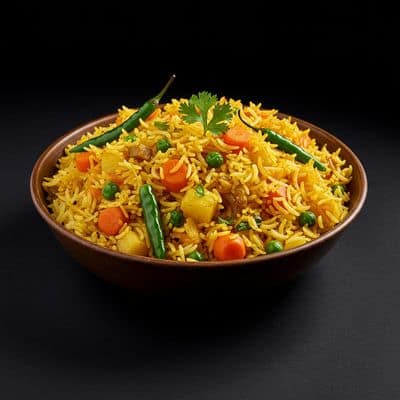 Veg Pulao