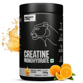 Creatine Monohydrate | Tropical Tango | 500 g