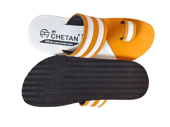 MyChetan FlipFlops For Stylish Men view 4