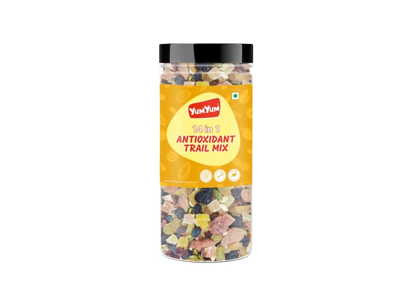 Yum Yum 14 in 1 Antioxidant 250g Jar (Buy 1 Get 1 Free)