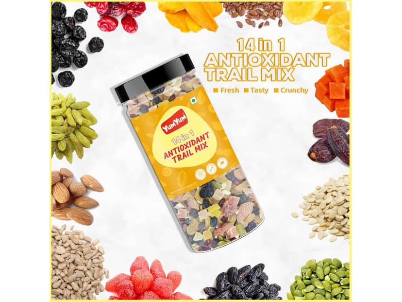 Yum Yum 14 in 1 Antioxidant 250g Jar (Buy 1 Get 1 Free) view 4