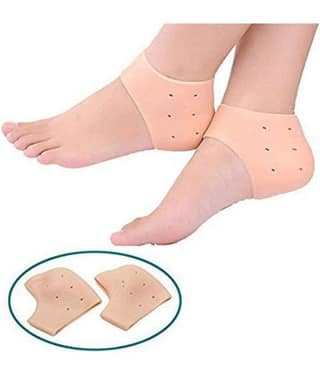 Maniya heel socks Free Size