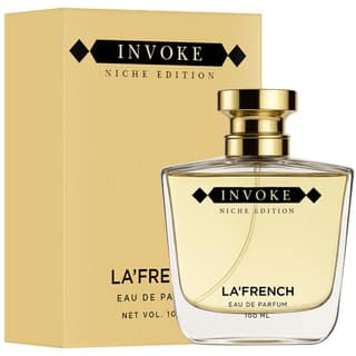 Invoke Perfume for Men & Women 100ml | Aromatic Woody Fragrance