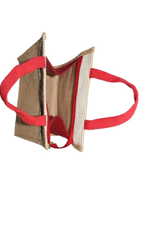 Jute Bag (Small) view 2