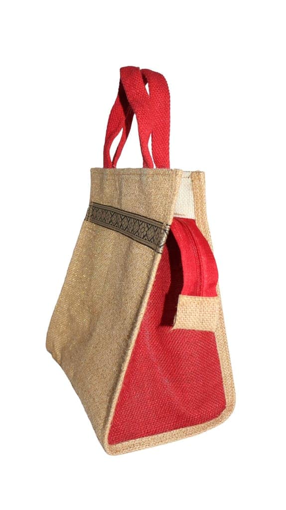Jute Bag (Small) view 3