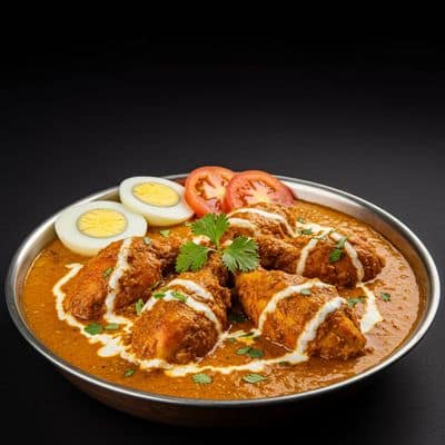 Chicken Patyala