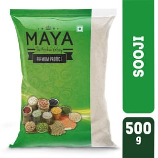 MAYA PREMIUM SUJI 500g