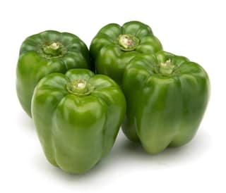 Capsicum - Green 500 gms