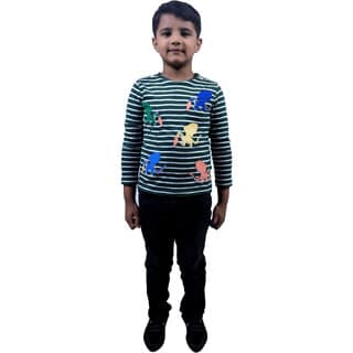 Full Sleeves T-Shirt For Boy