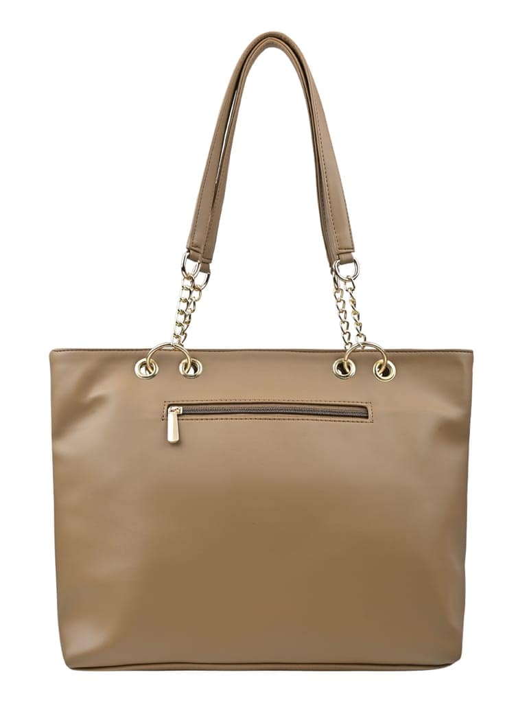 Vdesi Initial Pocket Tote view 5