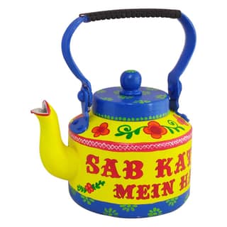 Pop Art on Kettle DIY Kit by Penkraft