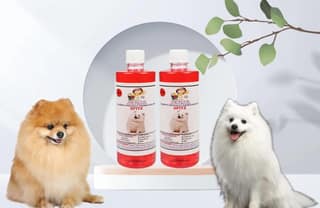 SWACCH Shampoo Specially FORMULATED for Strawberry (Spitz 500ml) Pack of 2