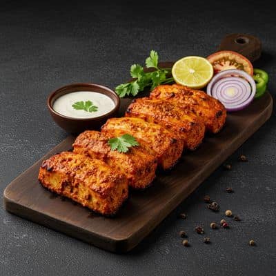 Tandoori Fish Tikka