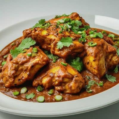 Punjabi Chicken