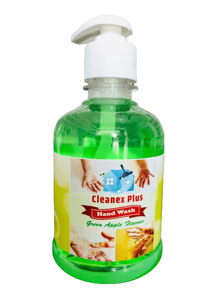 Cleanex Plus Hand Wash (rose flavour)
