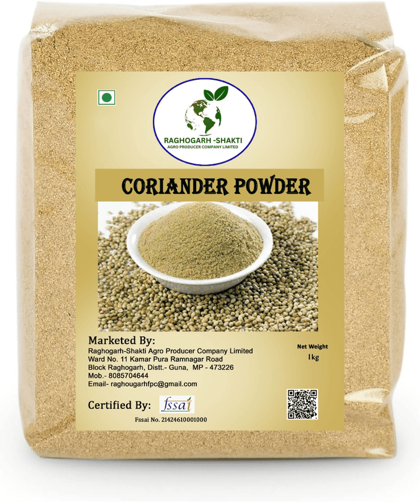 Coriander Powder view 2