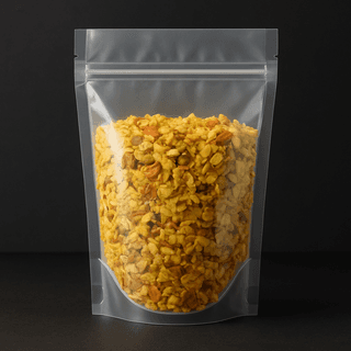 Budhbariya Shopping Center's instant poha mix
