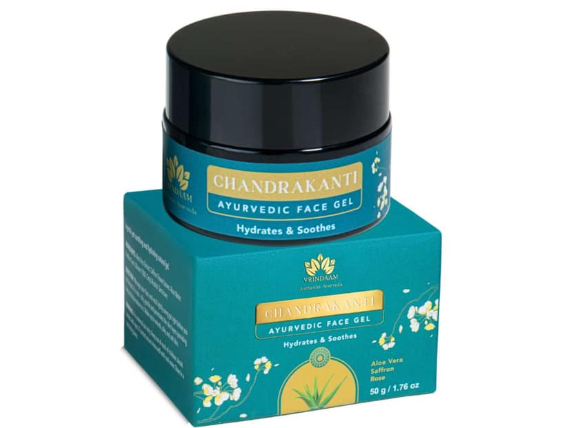 Chandrakanti Face Gel 50 gm view 2