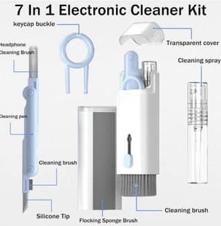7-in-1 Multi-functional Electronic Device Cleaning Kit