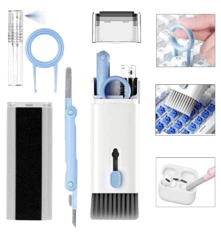 7-in-1 Multi-functional Electronic Device Cleaning Kit view 3