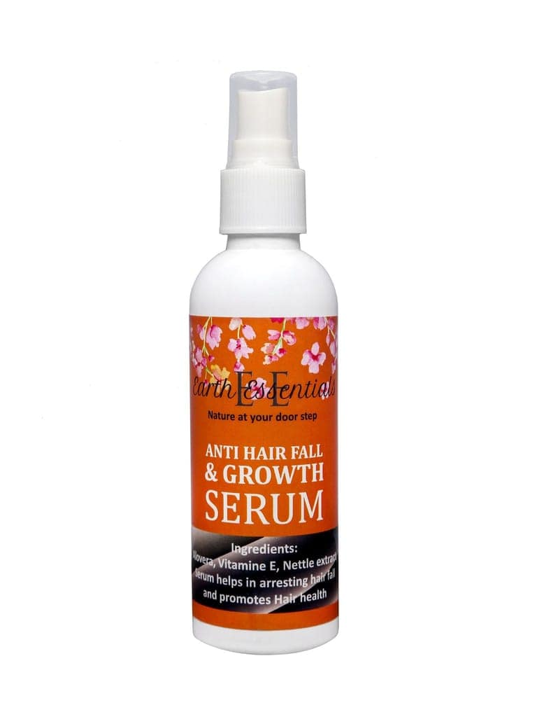 Anti Hair Fall Serum for Hair Growth - Hair Thickening and Strengthening Product - With Natural Oil - view 6