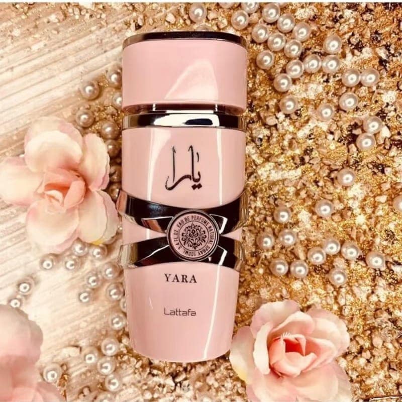 Lattafa Yara Perfume Spray for Women 100ml edp Perfume Scent Luxury and Branded Perfume view 4