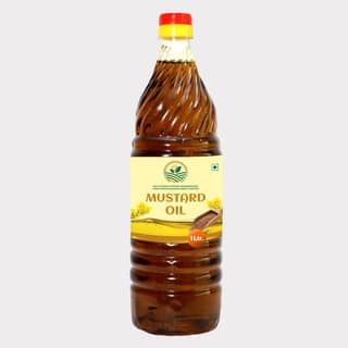 Mustard Oil, 1 Litre