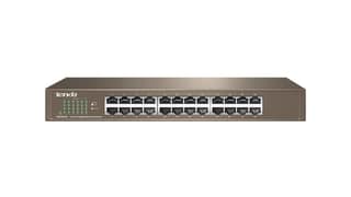 Tenda TEG1024D 24 Port 10/100/1000 Mbps Gigabit Switch