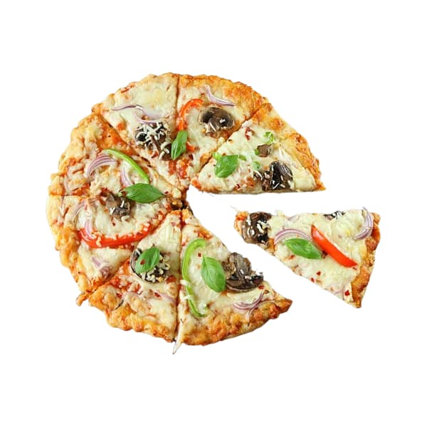 Simply Veg Pizza Regular