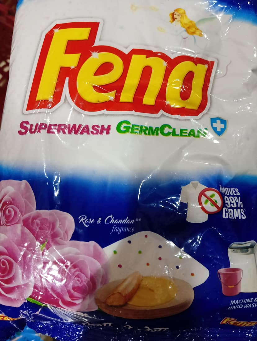 Fena Superwash germclean