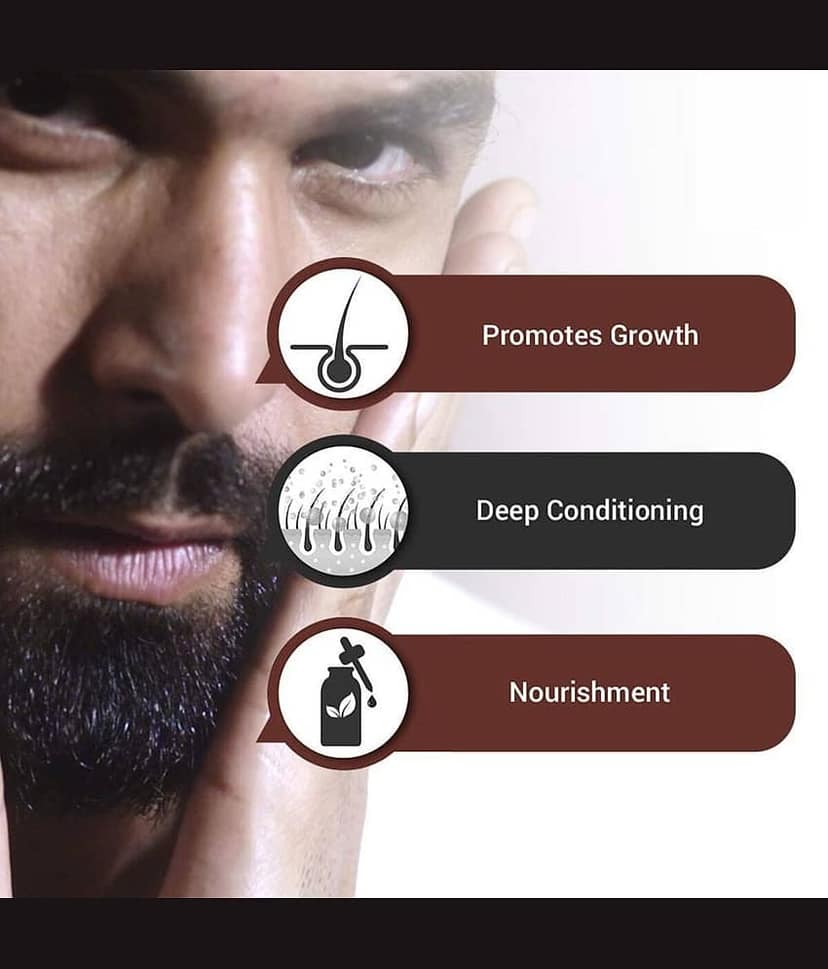 Lovelook Beard Oil 30 ml view 2