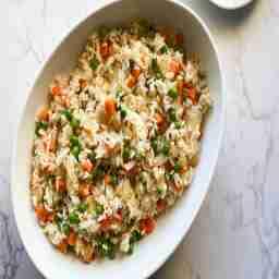 Ghee pulao