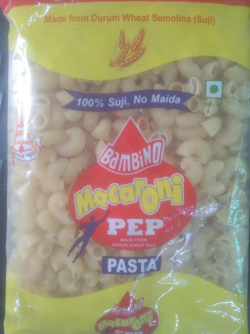 Bambino macroni 180g