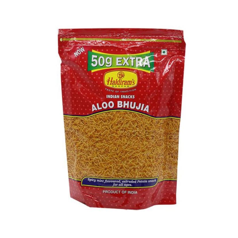 Haldiram Aloo Bhujia (400 Gms)
