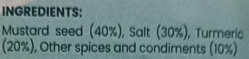 Forgotten Flavours Pahadi Raita ( Curd) Seasoning ( Shaker Bottle) view 5