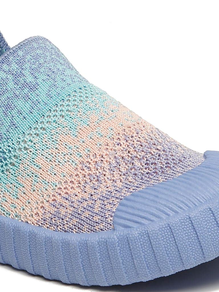 Ice Lolly Toddlers' First Step Shoes - SkyBlue (Unisex) view 2