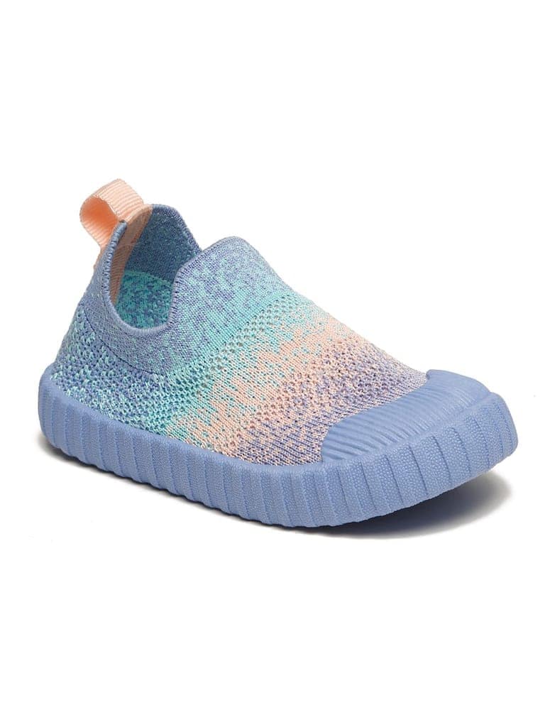 Ice Lolly Toddlers' First Step Shoes - SkyBlue (Unisex) view 5