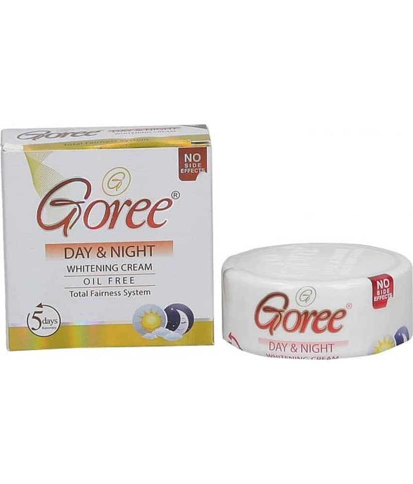FASTOCHE GOREE DAY & NIGHT WHITENING CREAM Day Cream 30 gm