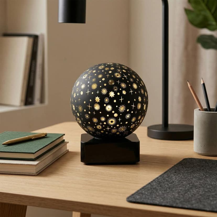 Starry Sky Projector Night Lamp – Ambient LED Lighting view 3