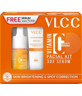 VLCC Vitamin C Facial Kit - 58 g