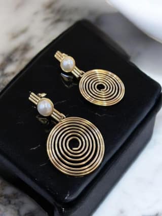 Luminous Drops - A Collection By Amit Chauhan And Sons